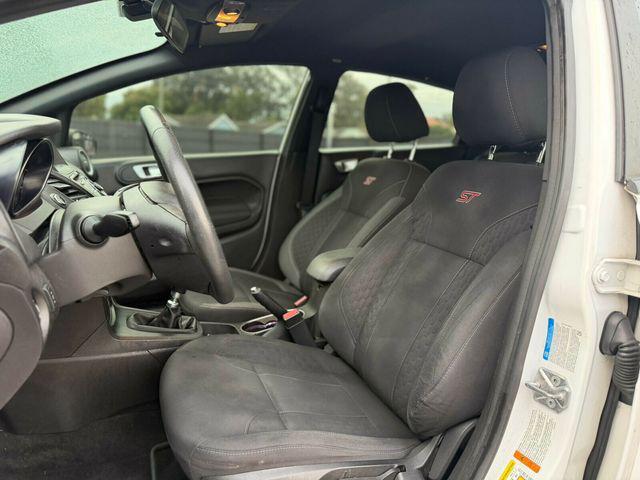 used 2015 Ford Fiesta car, priced at $8,991