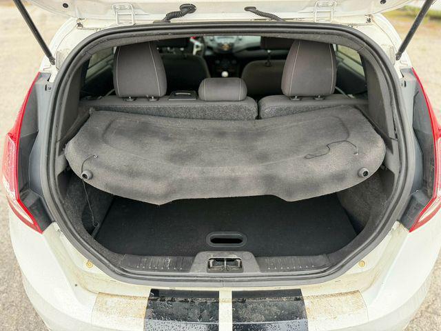 used 2015 Ford Fiesta car, priced at $8,991