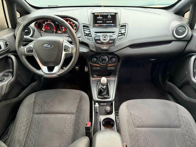 used 2015 Ford Fiesta car, priced at $8,991