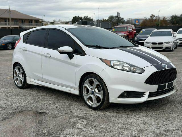used 2015 Ford Fiesta car, priced at $8,991