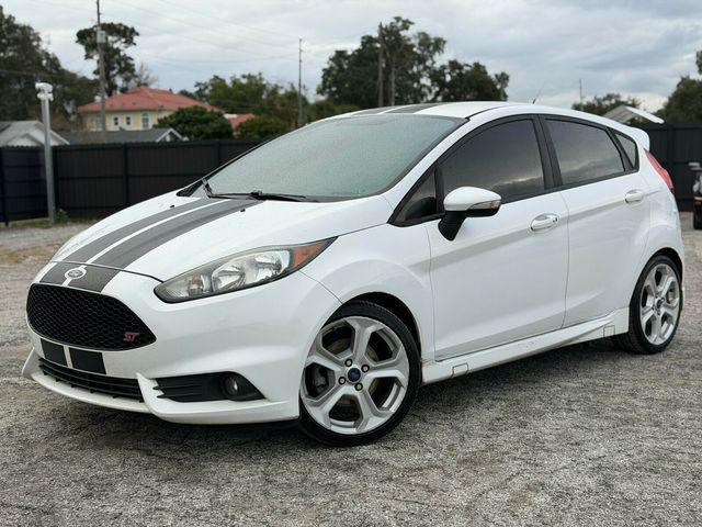 used 2015 Ford Fiesta car, priced at $8,991