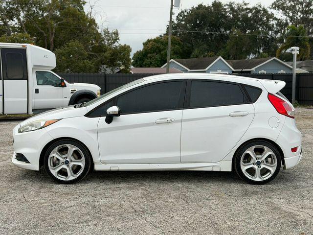 used 2015 Ford Fiesta car, priced at $8,991