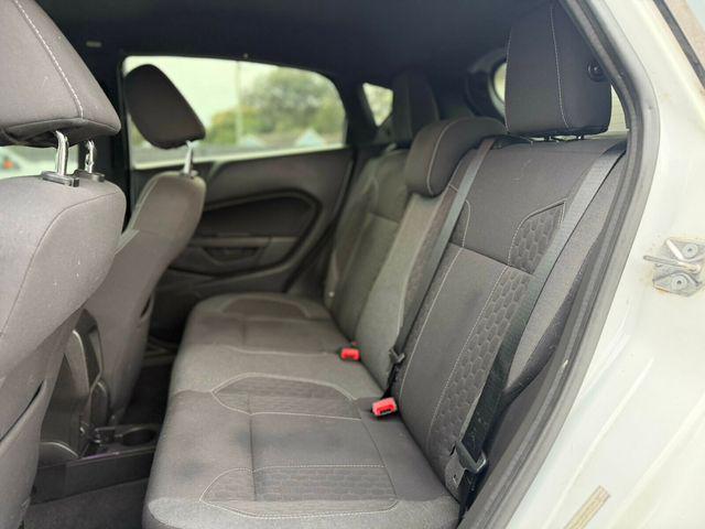 used 2015 Ford Fiesta car, priced at $8,991
