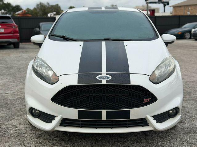 used 2015 Ford Fiesta car, priced at $8,991