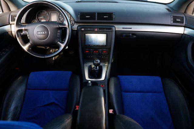 used 2005 Audi S4 car, priced at $8,491