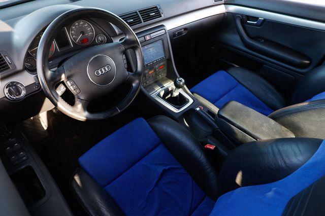 used 2005 Audi S4 car, priced at $8,491