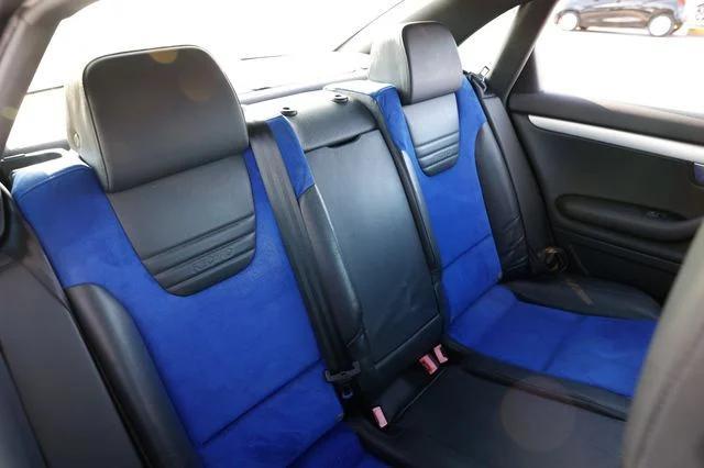 used 2005 Audi S4 car, priced at $8,991