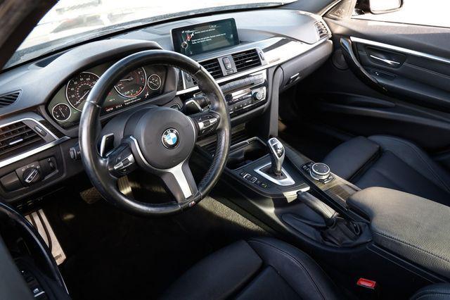 used 2016 BMW 340 car, priced at $18,991