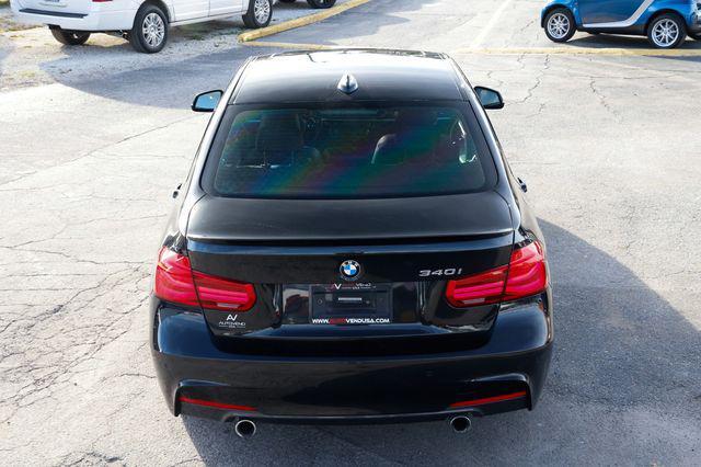 used 2016 BMW 340 car, priced at $18,991