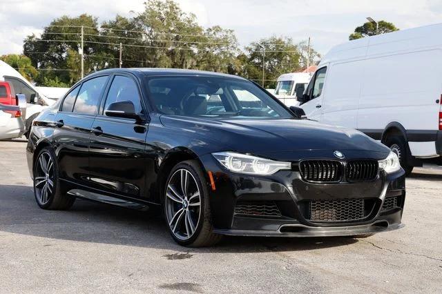used 2016 BMW 340 car, priced at $18,991