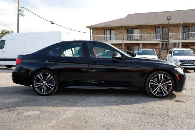 used 2016 BMW 340 car, priced at $18,991