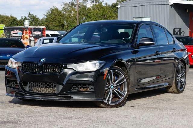 used 2016 BMW 340 car, priced at $18,991