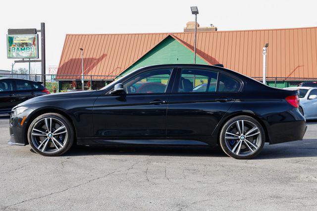 used 2016 BMW 340 car, priced at $18,991