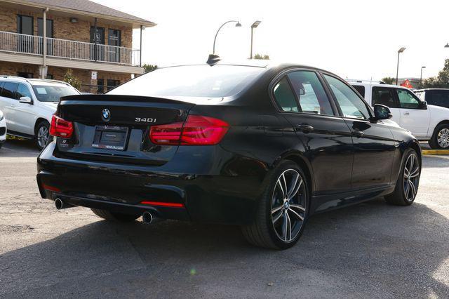 used 2016 BMW 340 car, priced at $18,991
