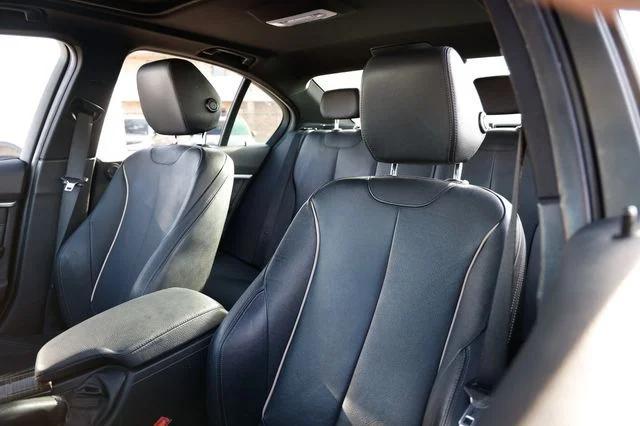 used 2016 BMW 340 car, priced at $18,991