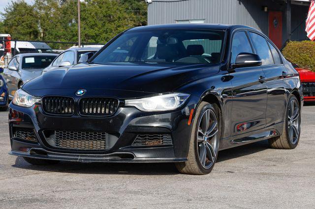 used 2016 BMW 340 car, priced at $18,991