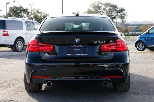 used 2016 BMW 340 car, priced at $18,991