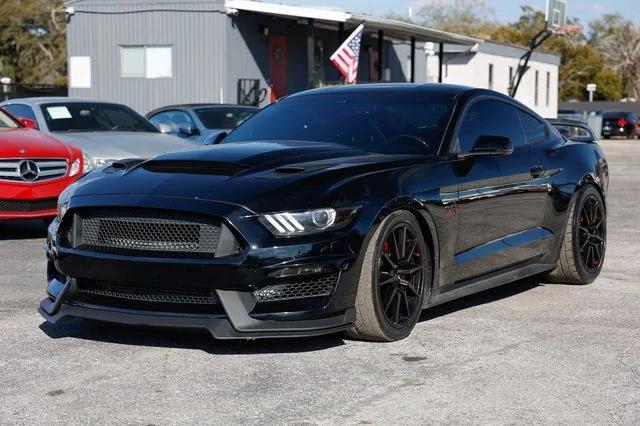 used 2016 Ford Mustang car, priced at $27,491