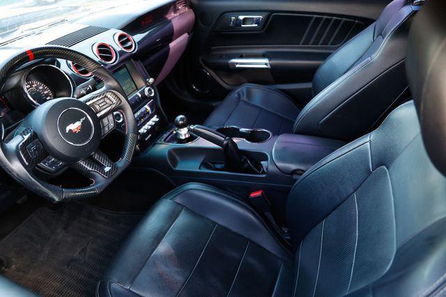 used 2016 Ford Mustang car, priced at $27,491