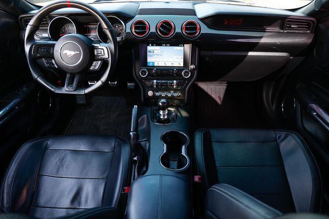used 2016 Ford Mustang car, priced at $27,491