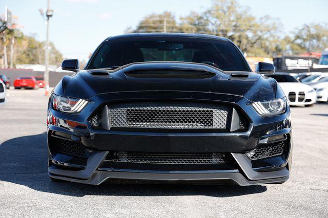 used 2016 Ford Mustang car, priced at $27,491