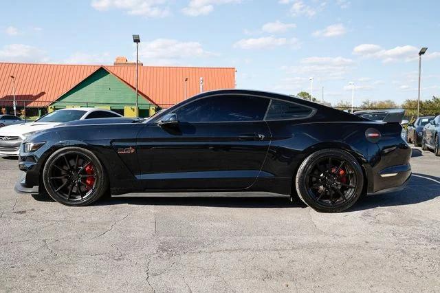 used 2016 Ford Mustang car, priced at $27,491