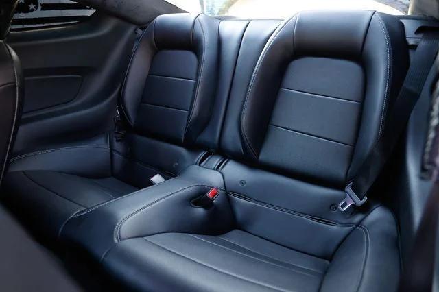 used 2016 Ford Mustang car, priced at $27,491