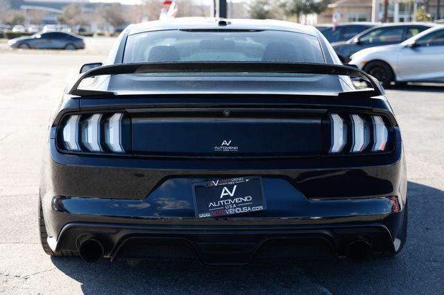 used 2016 Ford Mustang car, priced at $27,491