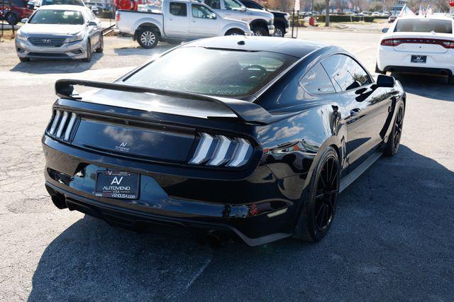 used 2016 Ford Mustang car, priced at $27,491