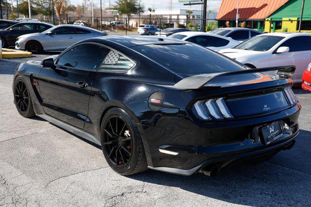 used 2016 Ford Mustang car, priced at $27,491