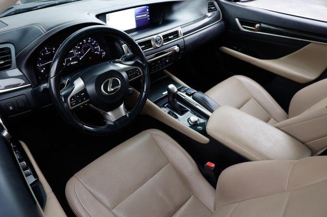 used 2016 Lexus GS 200t car, priced at $15,991