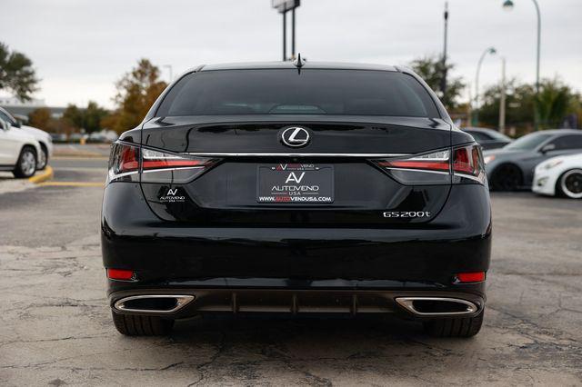 used 2016 Lexus GS 200t car, priced at $15,991