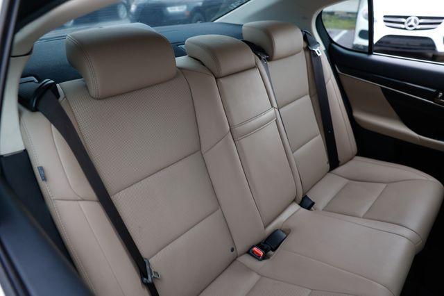 used 2016 Lexus GS 200t car, priced at $15,991