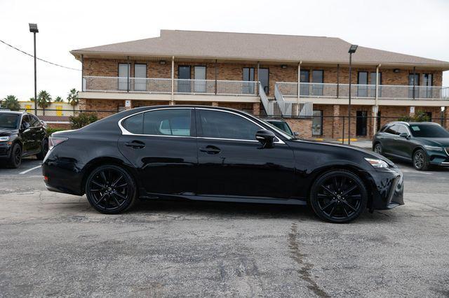 used 2016 Lexus GS 200t car, priced at $15,991