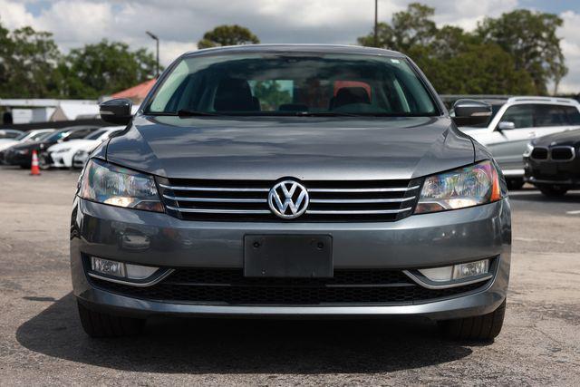 used 2015 Volkswagen Passat car, priced at $8,489