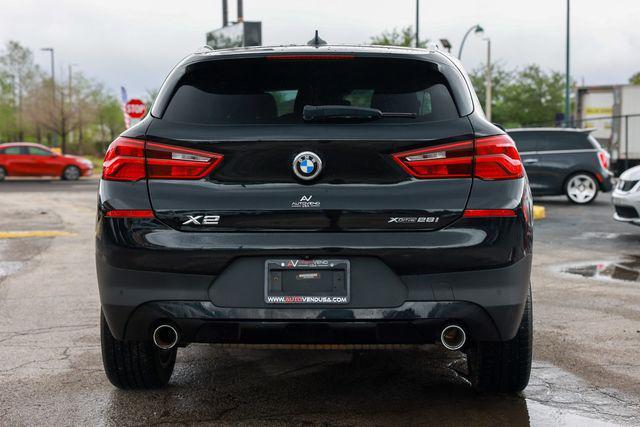 used 2020 BMW X2 car, priced at $11,989