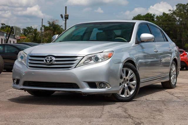 used 2011 Toyota Avalon car, priced at $10,989