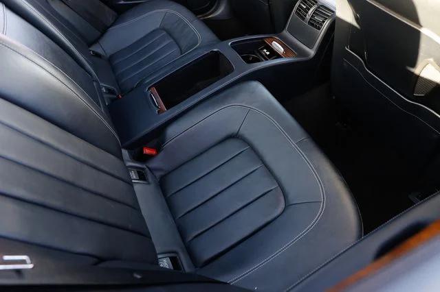 used 2012 Mercedes-Benz CLS-Class car, priced at $10,991