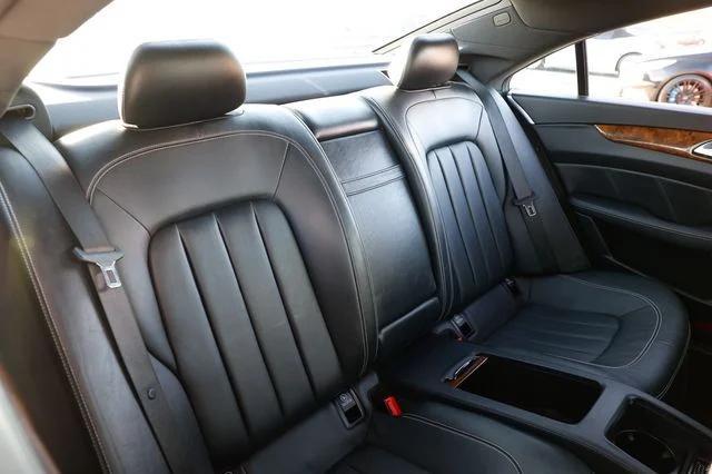 used 2012 Mercedes-Benz CLS-Class car, priced at $10,991
