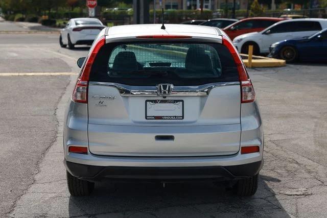 used 2016 Honda CR-V car, priced at $16,989