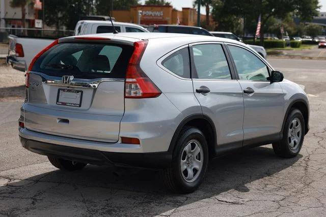 used 2016 Honda CR-V car, priced at $16,989