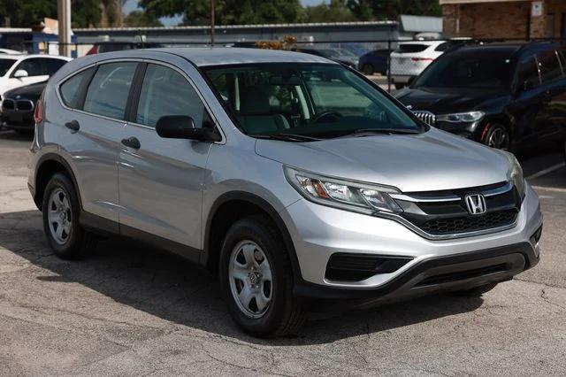 used 2016 Honda CR-V car, priced at $16,989