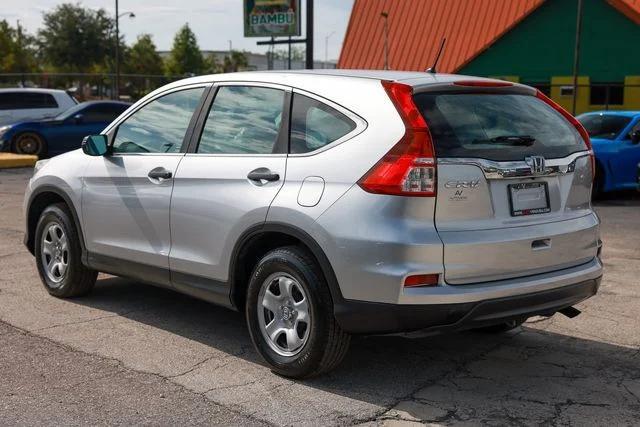 used 2016 Honda CR-V car, priced at $16,989