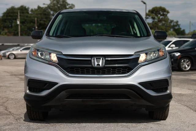 used 2016 Honda CR-V car, priced at $16,989