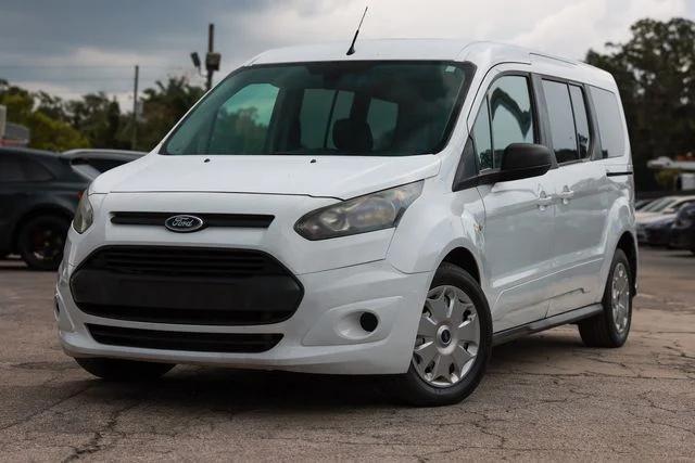 used 2015 Ford Transit Connect car, priced at $6,989