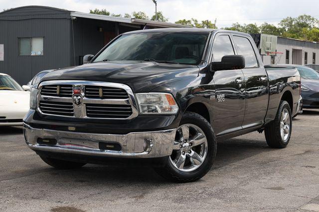 used 2017 Ram 1500 car, priced at $9,987