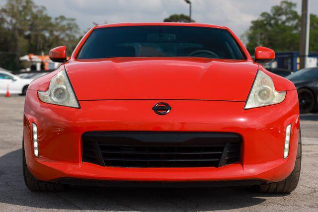 used 2013 Nissan 370Z car, priced at $15,491