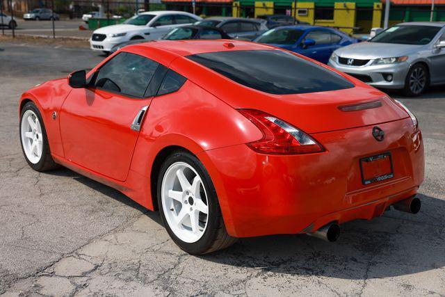 used 2013 Nissan 370Z car, priced at $15,491