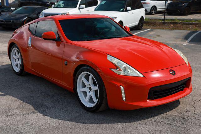 used 2013 Nissan 370Z car, priced at $15,491