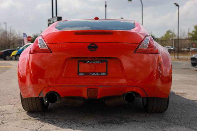 used 2013 Nissan 370Z car, priced at $15,491